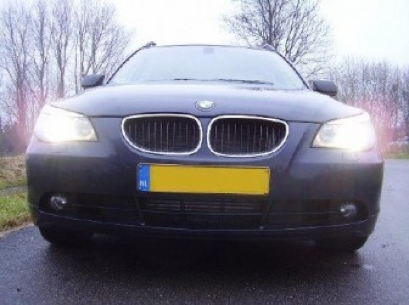 BMW 5 Serie Touring 530i High Executive