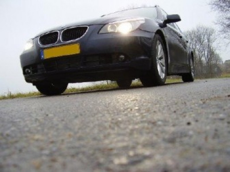 BMW 5 Serie Touring 530i High Executive