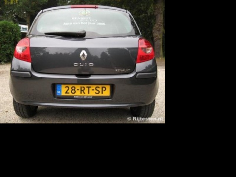 Renault Clio 1.5 dCi 85 Dynamique