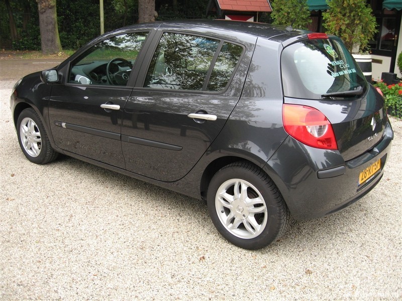 Renault Clio 1.5 dCi 85 Dynamique