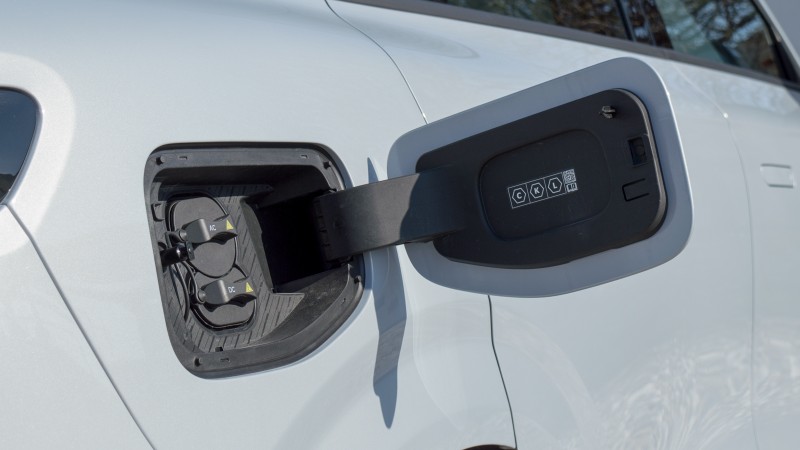 Leapmotor B10 Hybrid EV Design