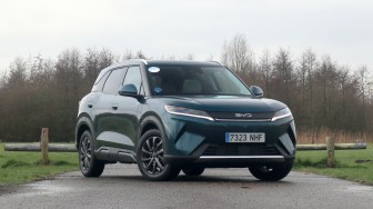 BYD Atto 2 DM-i Boost