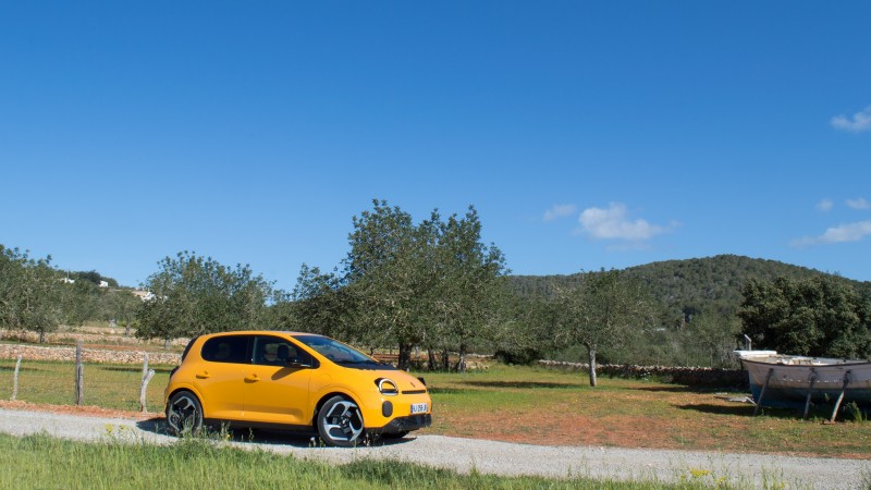 Renault Twingo Urban Range Techno