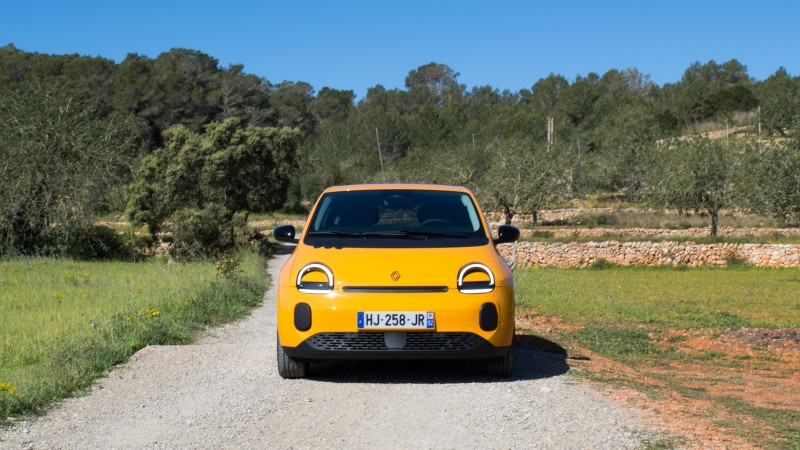 Renault Twingo Urban Range Techno