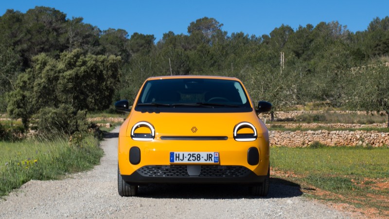 Renault Twingo Urban Range Techno