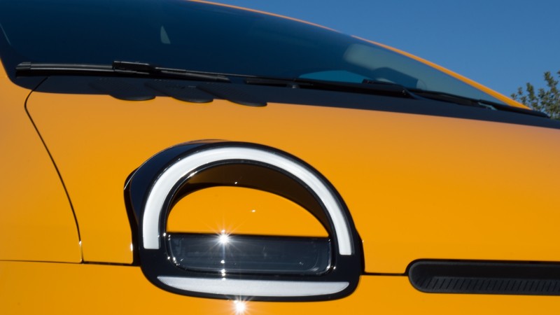 Renault Twingo Urban Range Techno