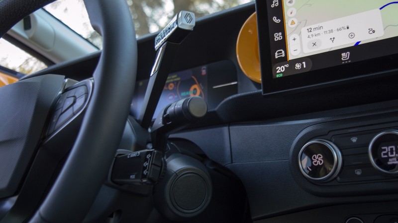 Renault Twingo Urban Range Techno