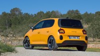 Renault Twingo Urban Range Techno