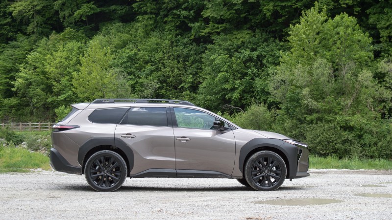 Toyota bZ4X Touring AWD Executive