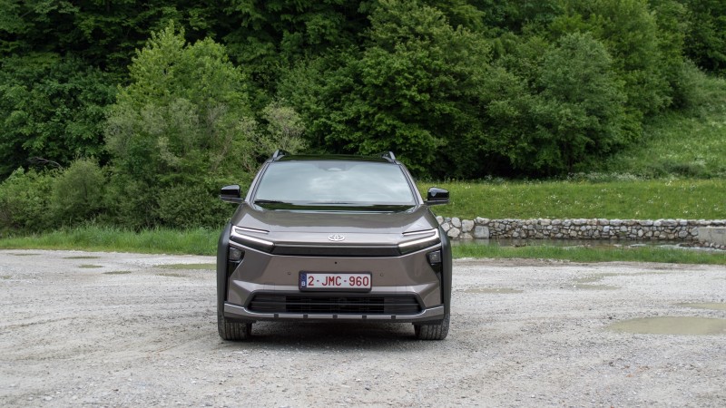Toyota bZ4X Touring AWD Executive