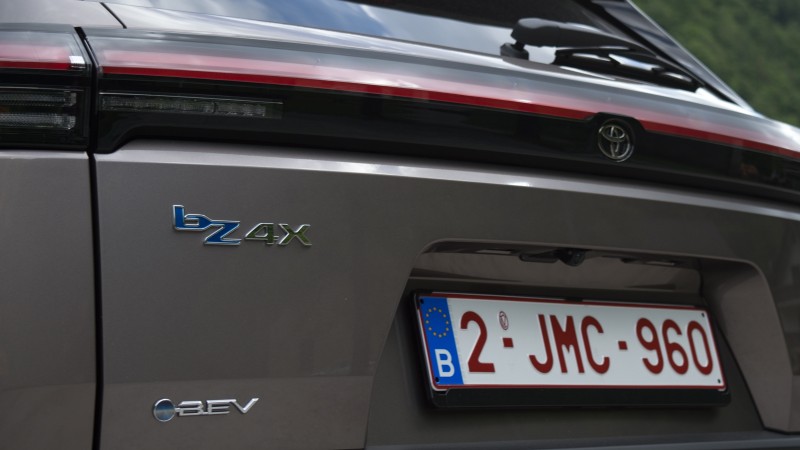 Toyota bZ4X Touring AWD Executive