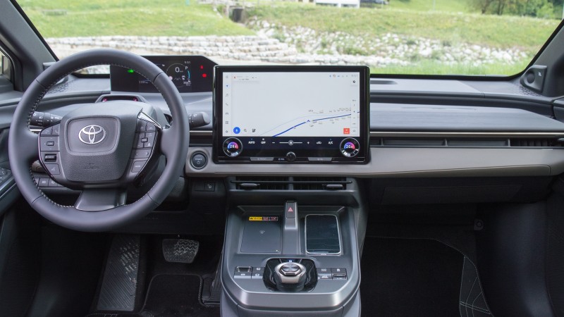 Toyota bZ4X Touring AWD Executive