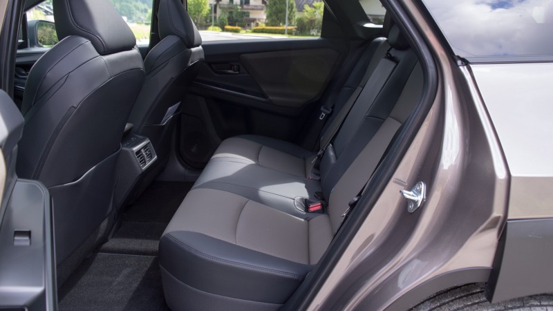 Toyota bZ4X Touring AWD Executive