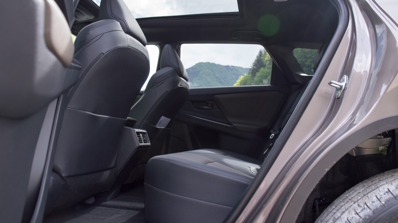 Toyota bZ4X Touring AWD Executive
