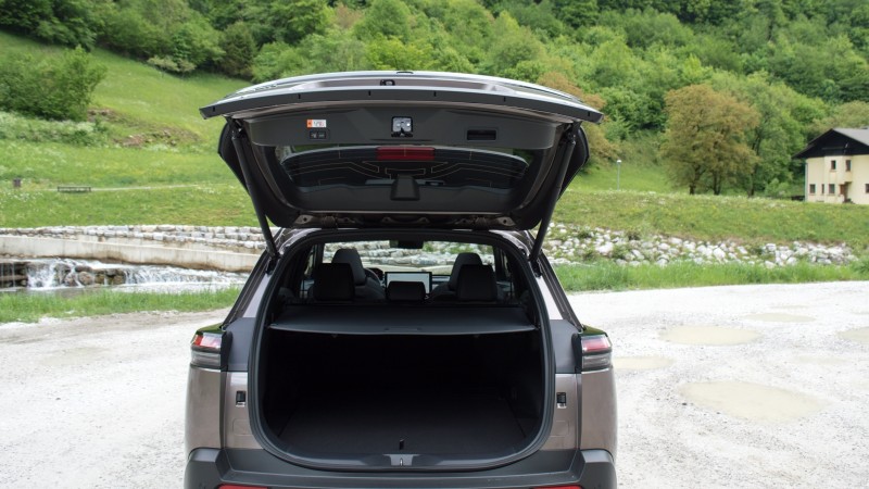 Toyota bZ4X Touring AWD Executive