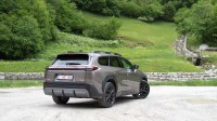 Toyota bZ4X Touring AWD Executive