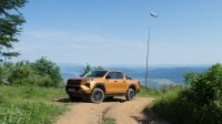 Toyota Hilux 2.8 48V MHEV Invincible