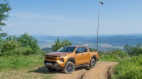 Toyota Hilux 2.8 48V MHEV Invincible