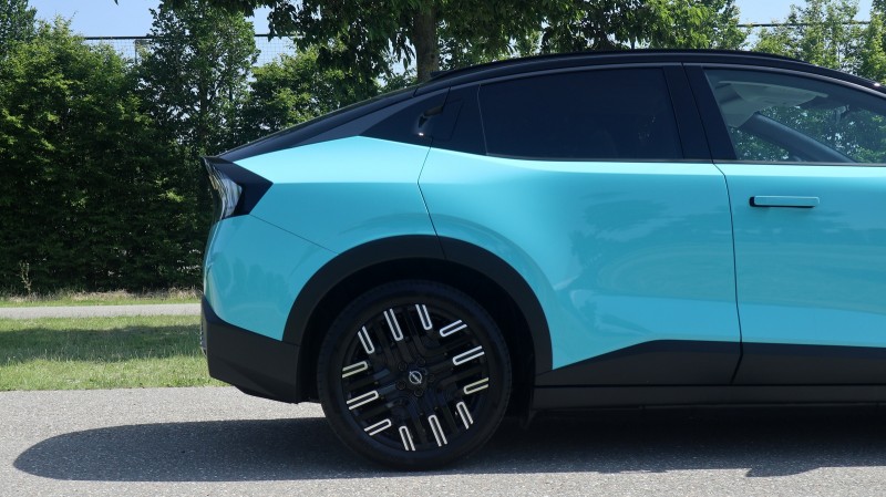 Nissan Leaf 75 kWh Evolve
