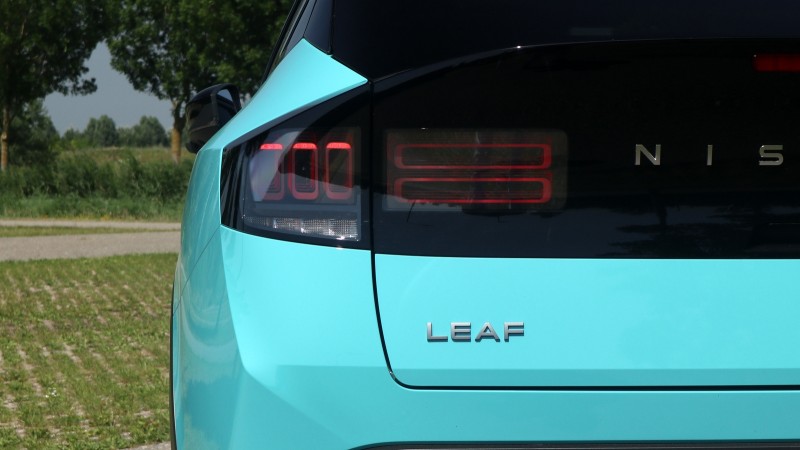 Nissan Leaf 75 kWh Evolve