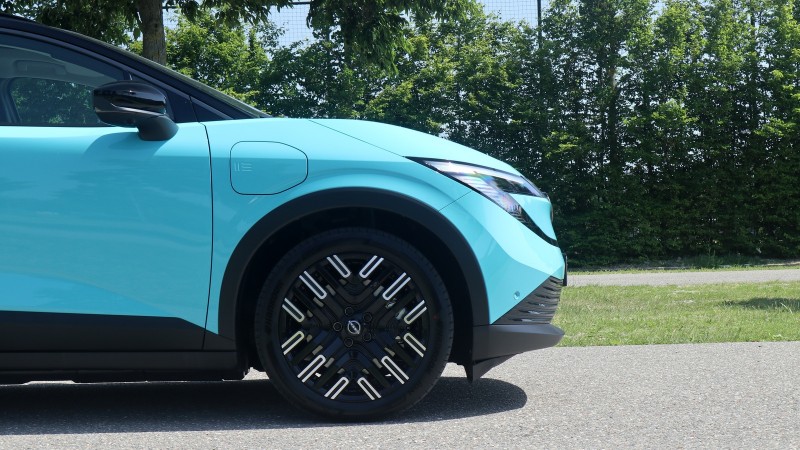 Nissan Leaf 75 kWh Evolve