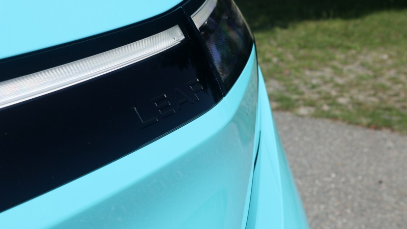 Nissan Leaf 75 kWh Evolve