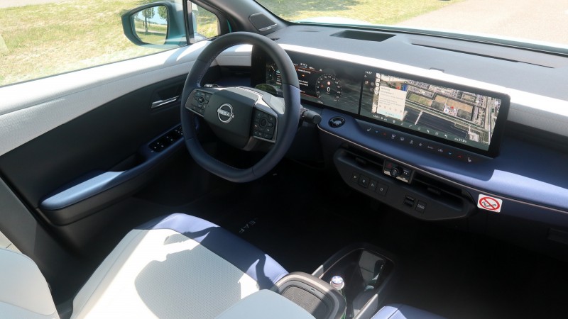 Nissan Leaf 75 kWh Evolve