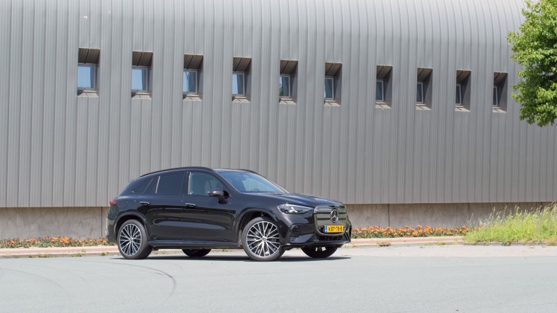 Mercedes-Benz GLC 400 4Matic Launch Edition
