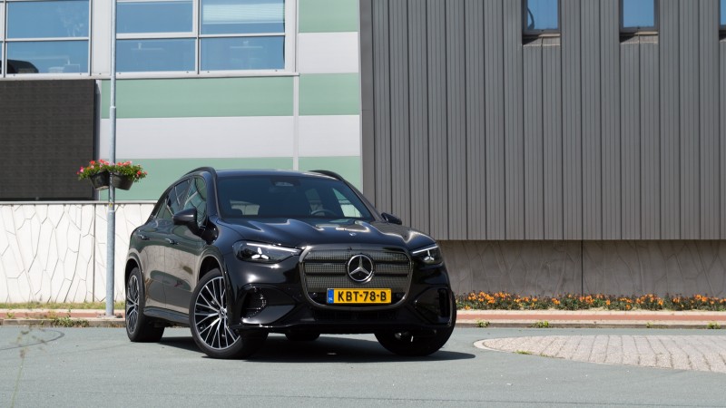 Mercedes-Benz GLC 400 4Matic Launch Edition