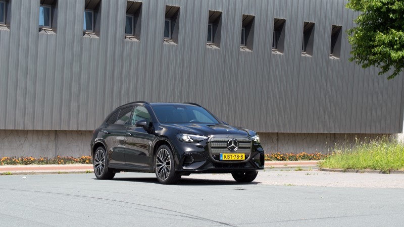 Mercedes-Benz GLC 400 4Matic Launch Edition