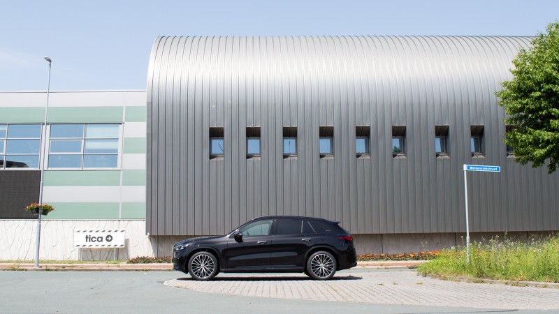 Mercedes-Benz GLC 400 4Matic Launch Edition