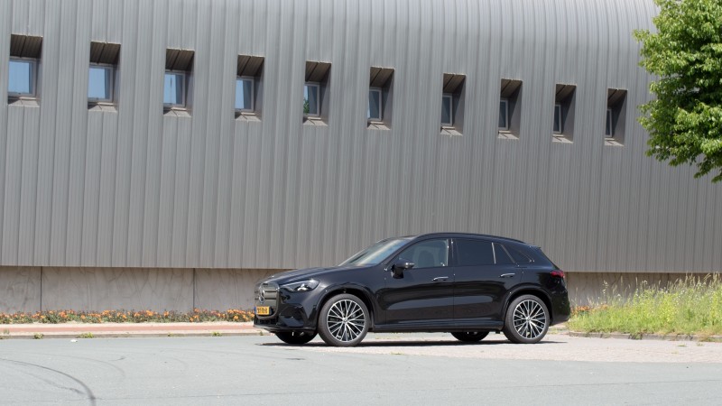 Mercedes-Benz GLC 400 4Matic Launch Edition