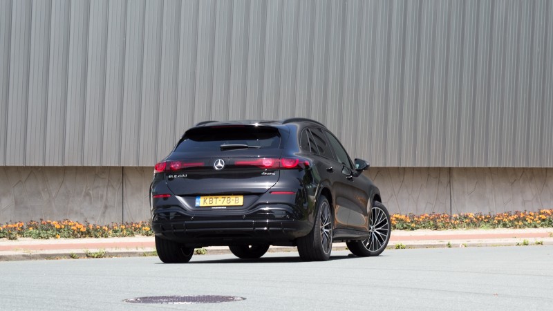 Mercedes-Benz GLC 400 4Matic Launch Edition