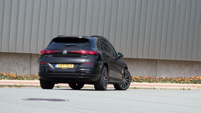 Mercedes-Benz GLC 400 4Matic Launch Edition