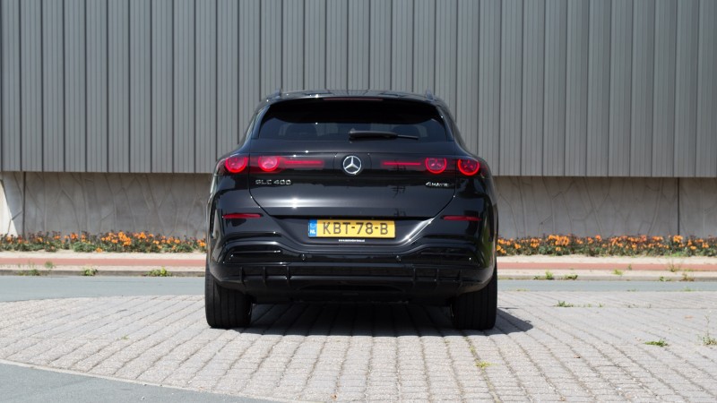 Mercedes-Benz GLC 400 4Matic Launch Edition