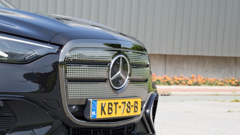 Mercedes-Benz GLC 400 4Matic Launch Edition