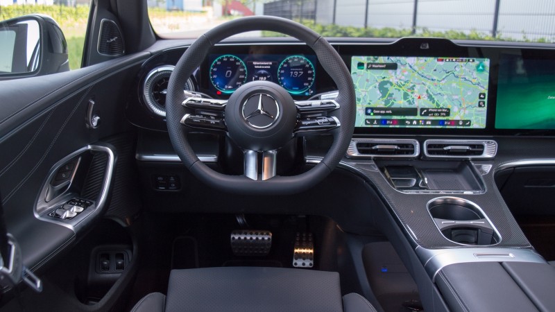 Mercedes-Benz GLC 400 4Matic Launch Edition