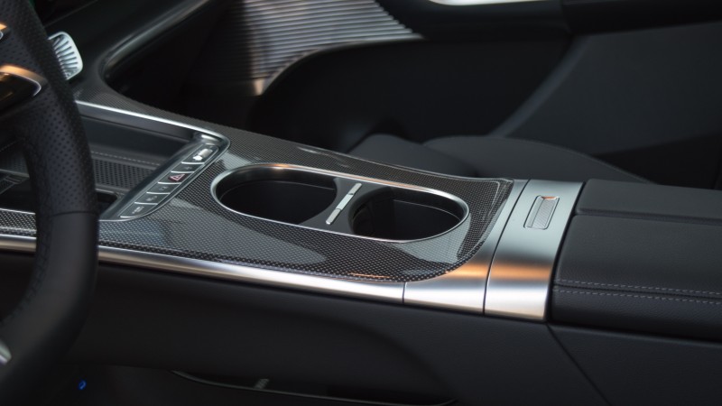 Mercedes-Benz GLC 400 4Matic Launch Edition