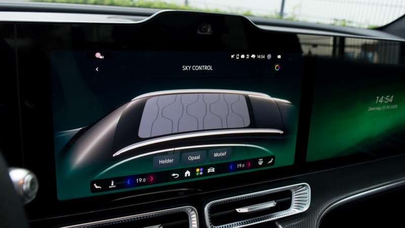 Mercedes-Benz GLC 400 4Matic Launch Edition