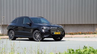 Mercedes-Benz GLC 400 4Matic Launch Edition