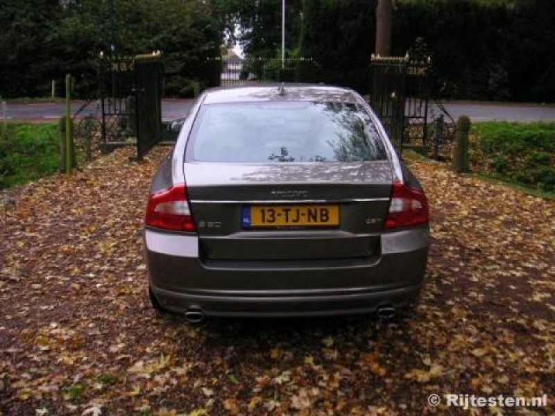 Volvo S80 2.5T Summum