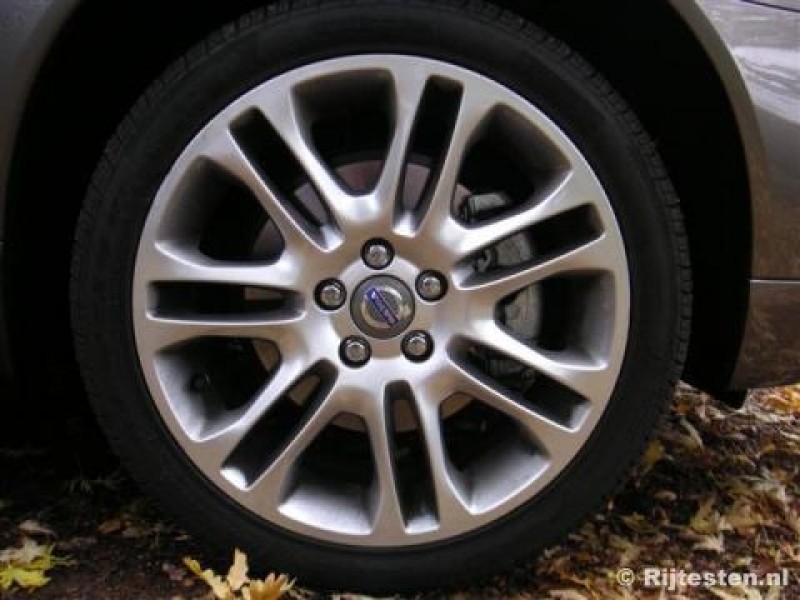 Volvo S80 2.5T Summum