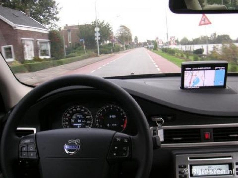 Volvo S80 2.5T Summum