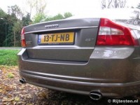 Volvo S80 2.5T Summum