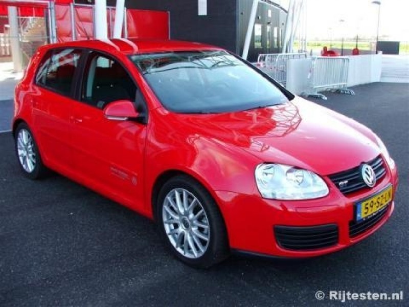 Volkswagen Golf 1.4 16V TSI GT 170 pk