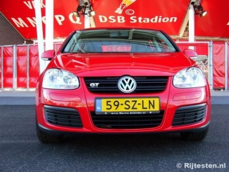 Volkswagen Golf 1.4 16V TSI GT 170 pk