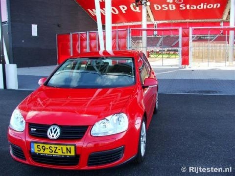 Volkswagen Golf 1.4 16V TSI GT 170 pk