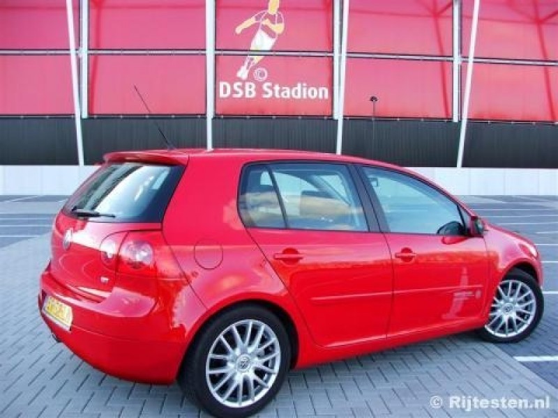 Volkswagen Golf 1.4 16V TSI GT 170 pk