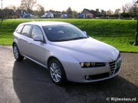 Alfa Romeo 159 Sportwagon 1.9 JTDm 16v Distinctive