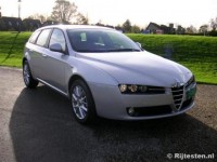 Alfa Romeo 159 Sportwagon 1.9 JTDm 16v Distinctive